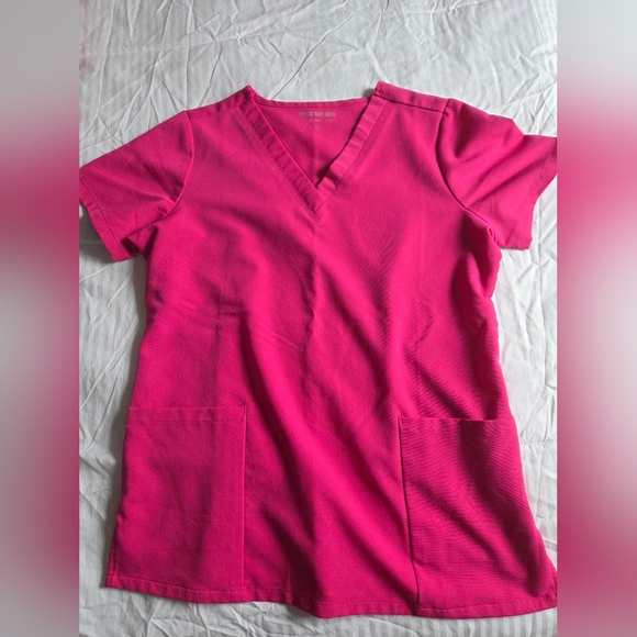 Mandala Scrub Set - Picture 4 of 7